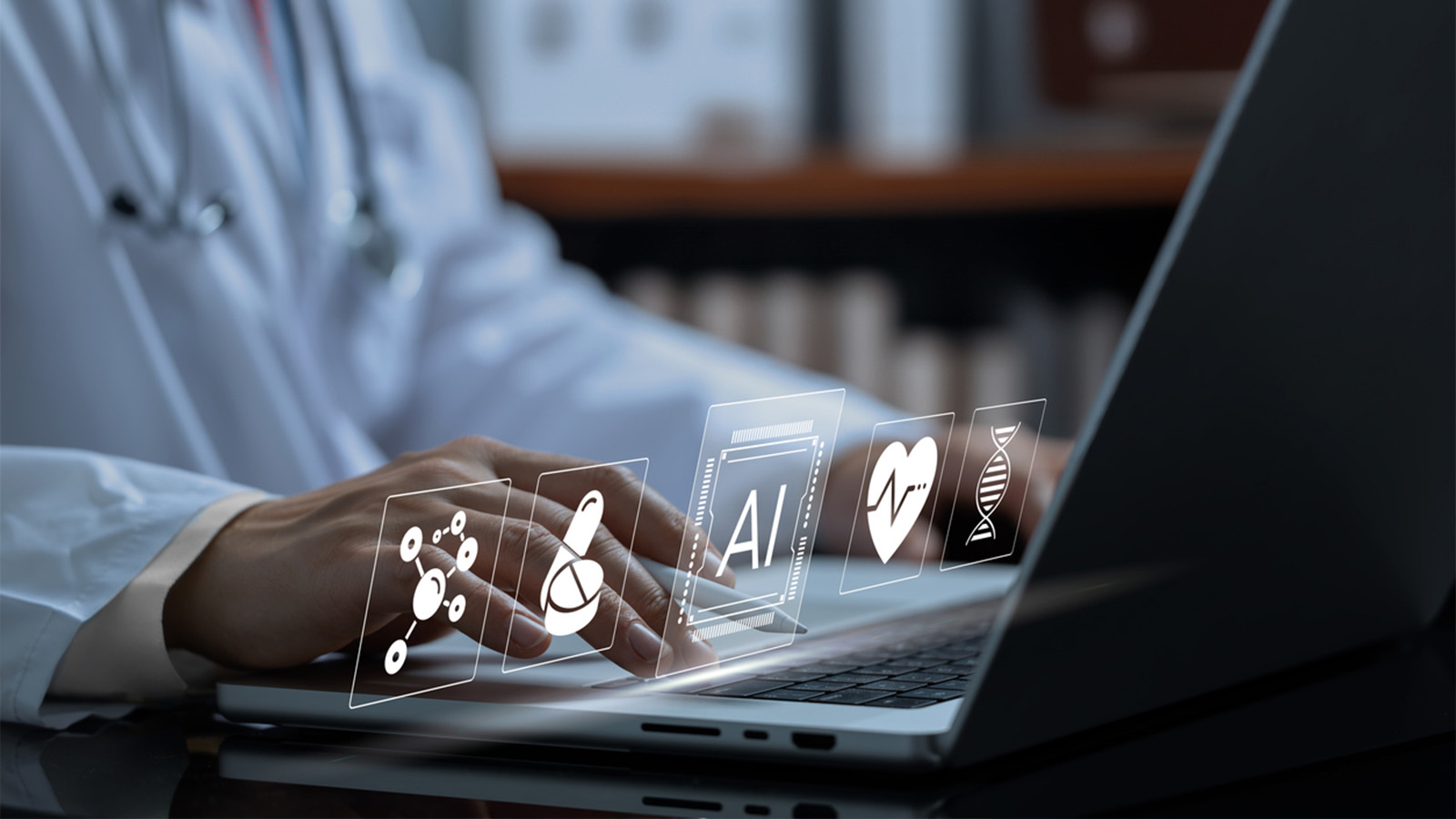 Voicepoint et l'intelligence artificielle - et leur rôle croissant dans le secteur de la santé