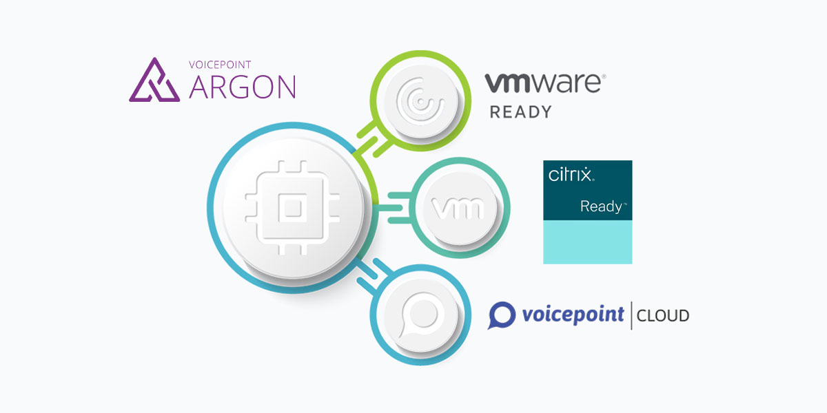 Partenariat avec VMware et Citrix