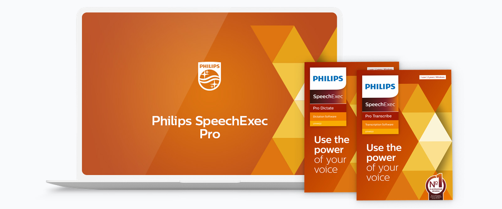 Philips SpeechExec version 10