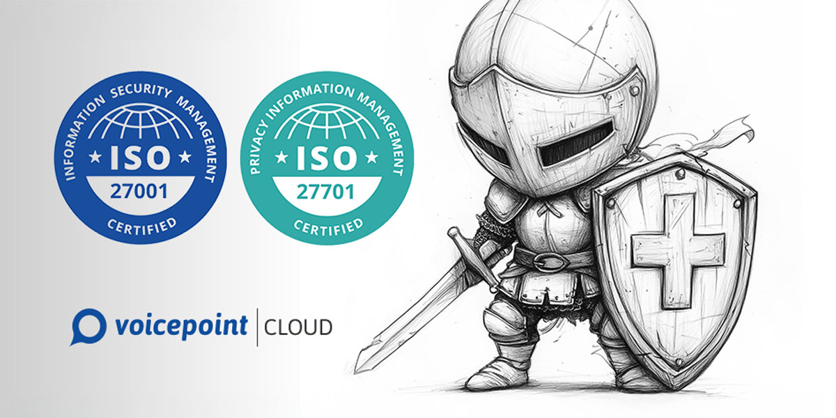 Voicepoint news prioritaet datenschutz