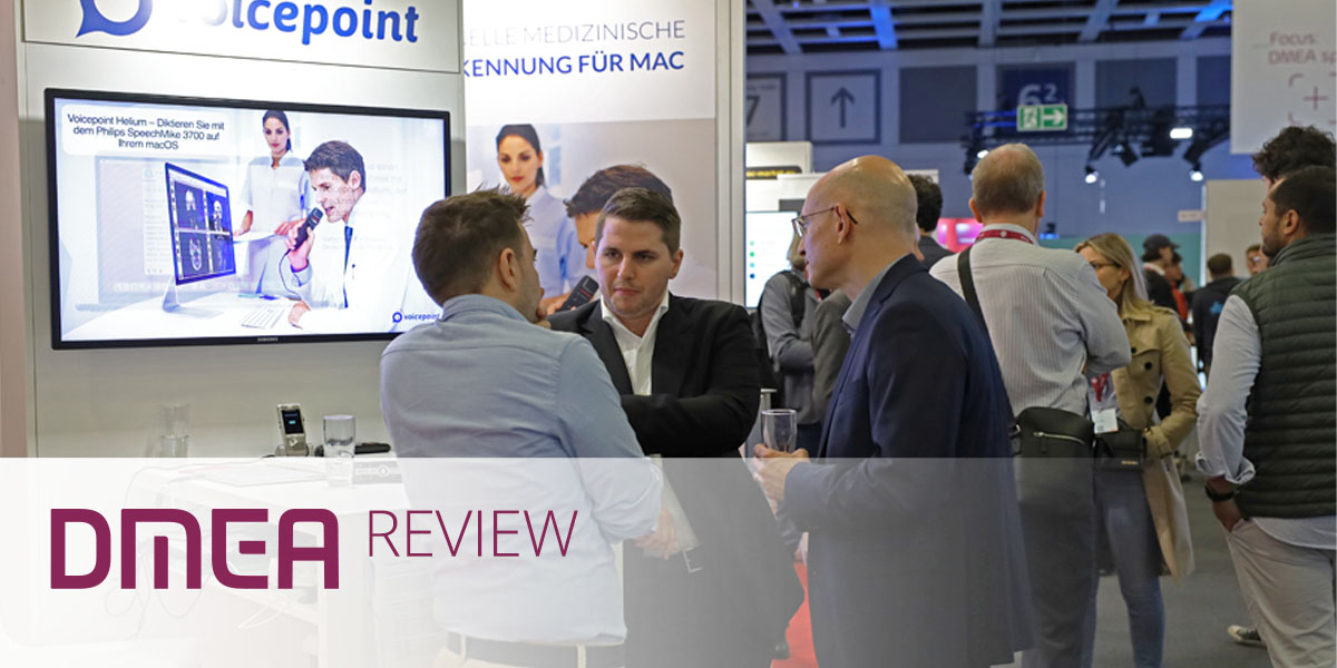 Voicepoint news rueckblick dmea24