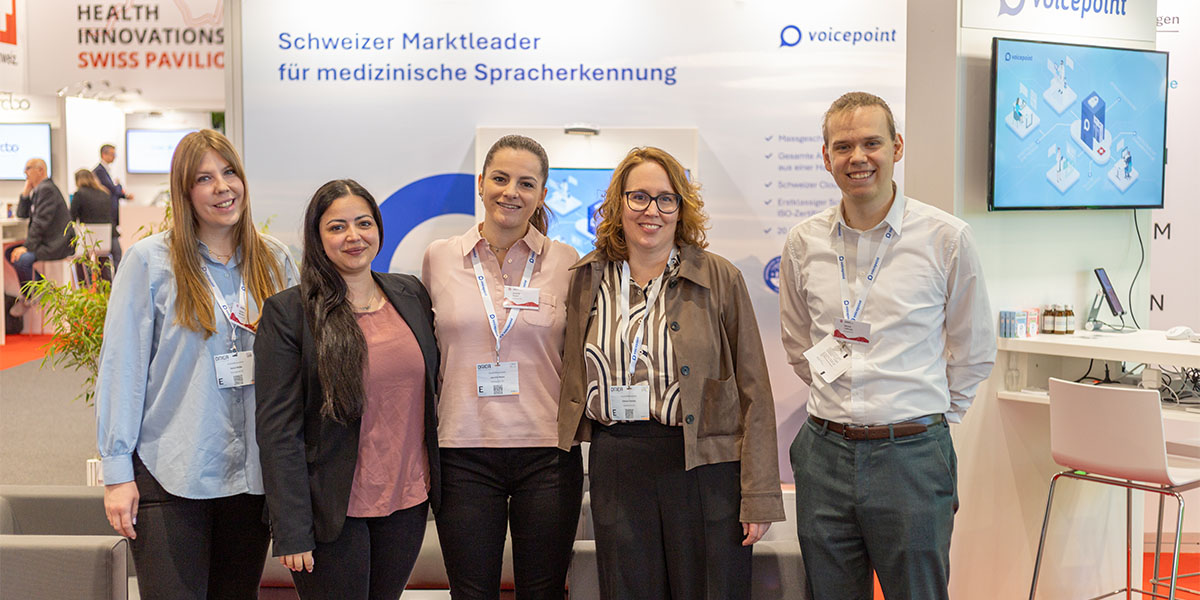 Voicepoint news rueckblick dmea25