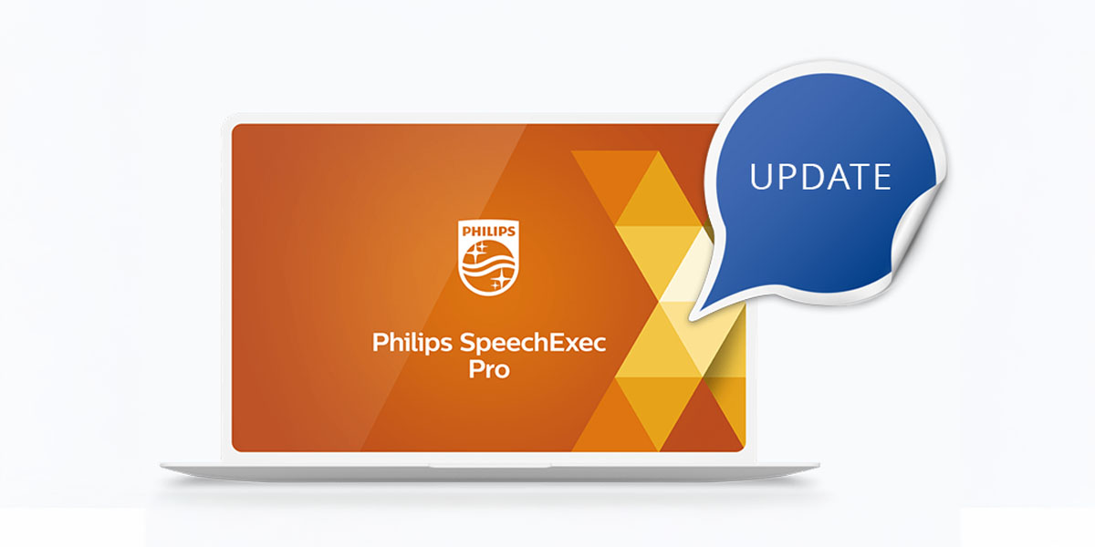 Voicepoint news speechexec pro update