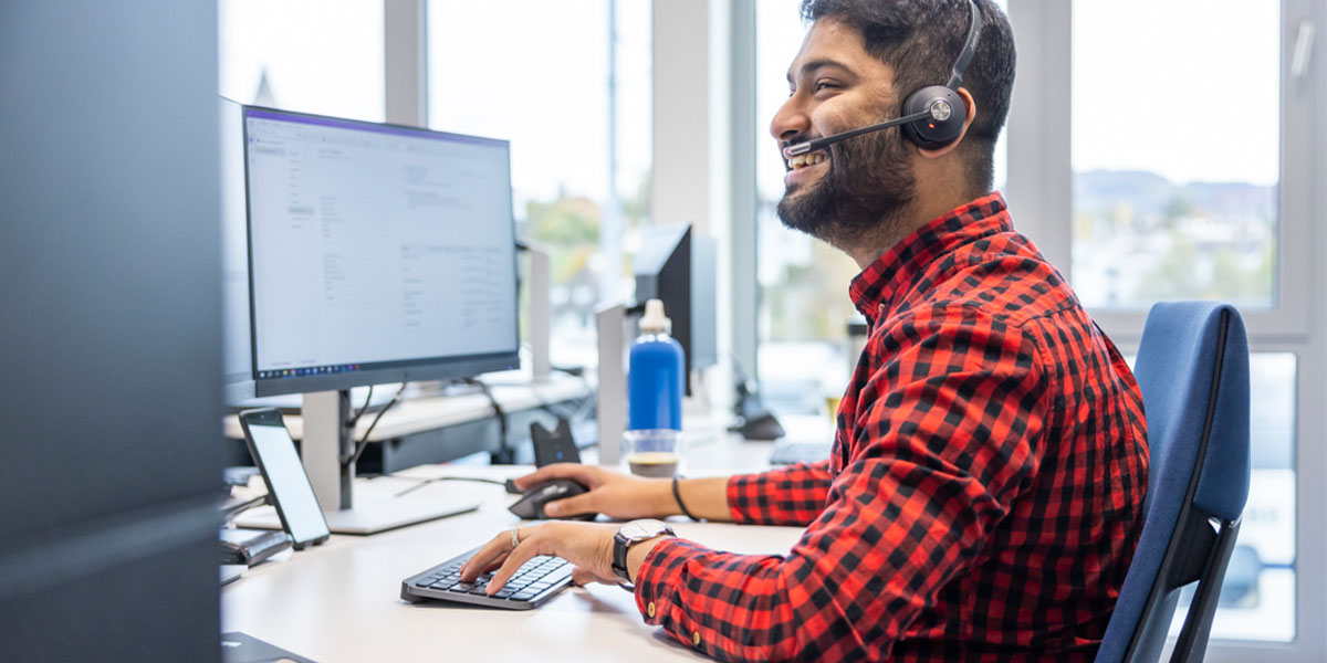 Voicepoint news support