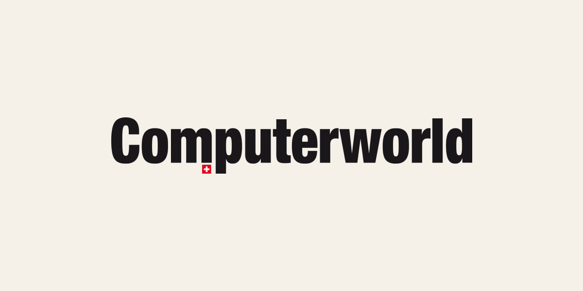 Logo von Computerworld