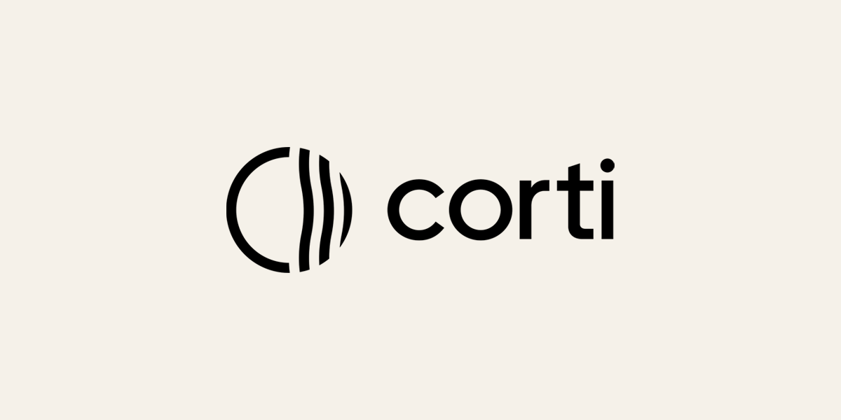 Logo von Corti